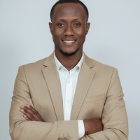 Portrait of Gabriel Minzemalulu